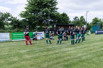 Bild 1 - SV GW Siebenbaeumen - TuS Tensfeld : Ergebnis: 2:2